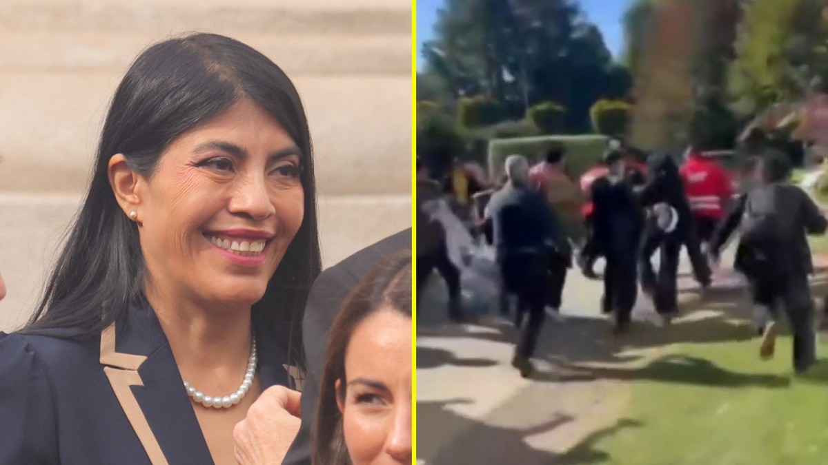 Fiscalía inicia investigación por ataque a ministra Lincolao y ordena diligencias a la PDI