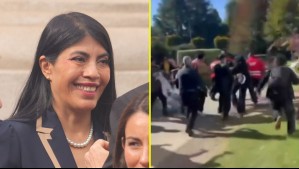 Fiscalía inicia investigación por ataque a ministra Lincolao y ordena diligencias a la PDI