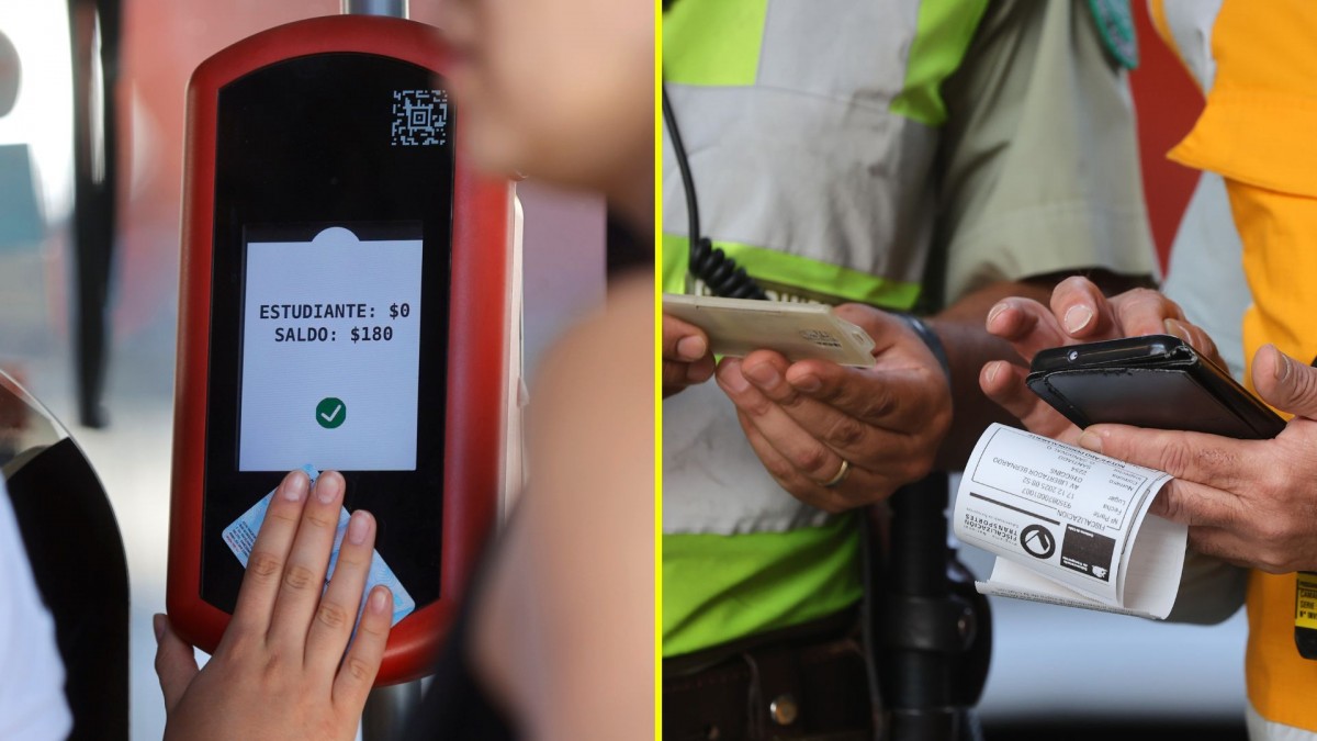 'Paga tu pasaje': Congreso despacha a ley sanciones contra evasores del transporte público