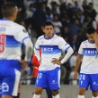 Revisa cómo fue la reacción de los jugadores de Universidad Católica ante la dura derrota del equipo en su estreno por Copa Libertadores. Los Cruzados perdieron 2 a 1 contra Boca Juniors en el Claro Arena.