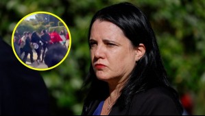 Gobierno anuncia querella por agresión a ministra Lincolao: 'Ella está sin lesiones, pero el hecho es brutal'