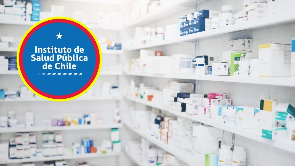 ISP emite alerta por retiro voluntario del mercado de lote de medicamento para tratar el hipotiroidismo