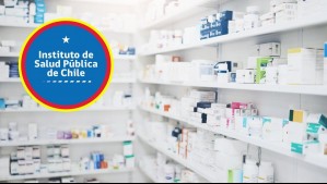 ISP emite alerta por retiro voluntario del mercado de lote de medicamento para tratar el hipotiroidismo