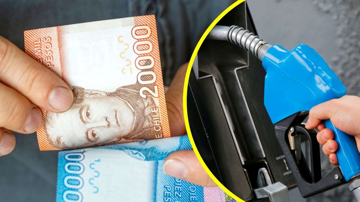 ¿Hubo algún cambio? Revisa las variaciones en el precio de las bencinas a partir de este jueves 9 de abril