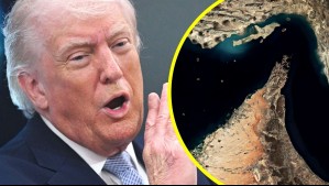 Alcanzaron a transitar dos embarcaciones: ¿Qué ocurre con el Estrecho de Ormuz tras anuncio de Trump?