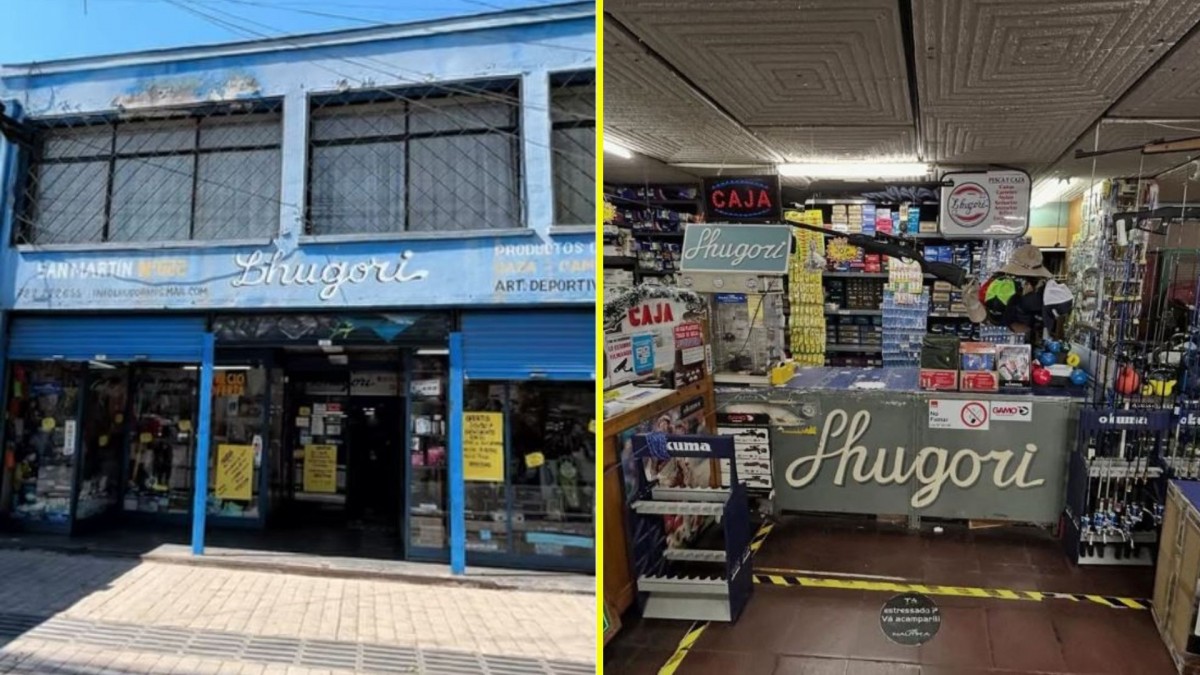 Conocido local comercial de Rancagua cierra sus puertas tras 55 años de historia: Liquidarán productos con 40% de descuento