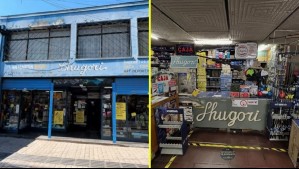 Conocido local comercial de Rancagua cierra sus puertas tras 55 años de historia: Liquidarán productos con 40% de descuento