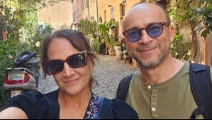 Claudia Pérez se fue a Europa con su nueva pareja: 'Es hermoso vivir esta nueva etapa a los 50 años'