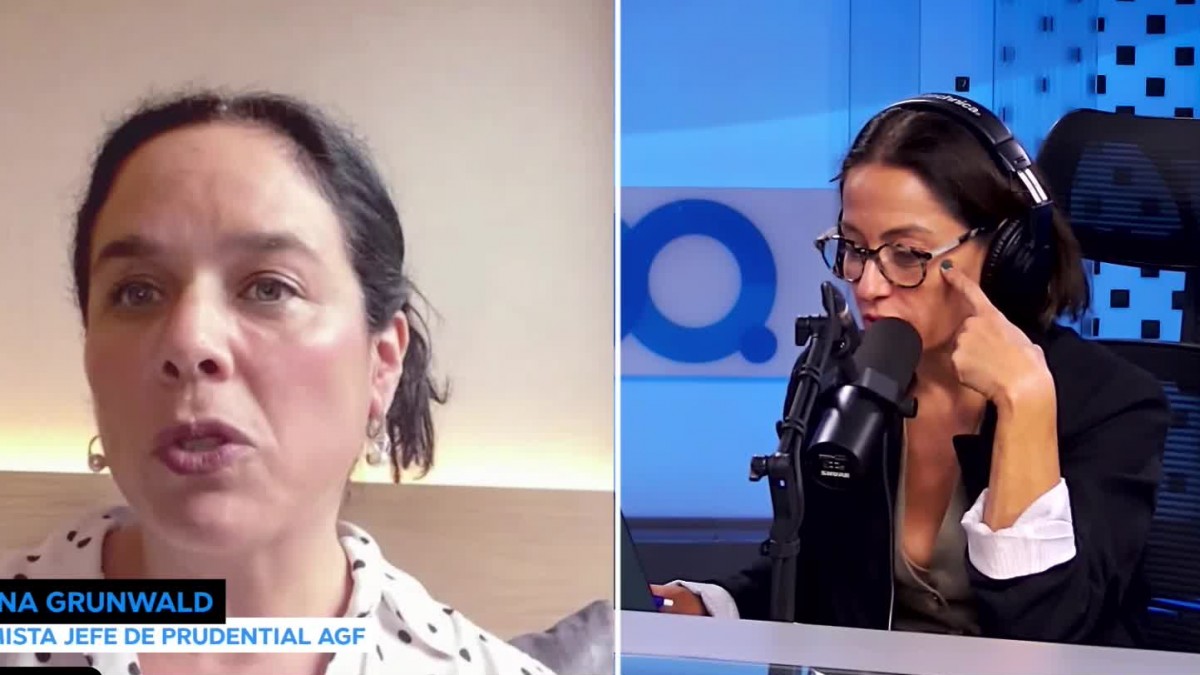 'Estamos pisando huevos': la advertencia de economista sobre la incertidumbre que sacude al mercado chileno