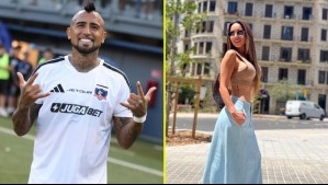 Arturo Vidal rompe el silencio y defiende a su exesposa Marité Matus en medio de la polémica con Camilo Huerta y Trini Neira