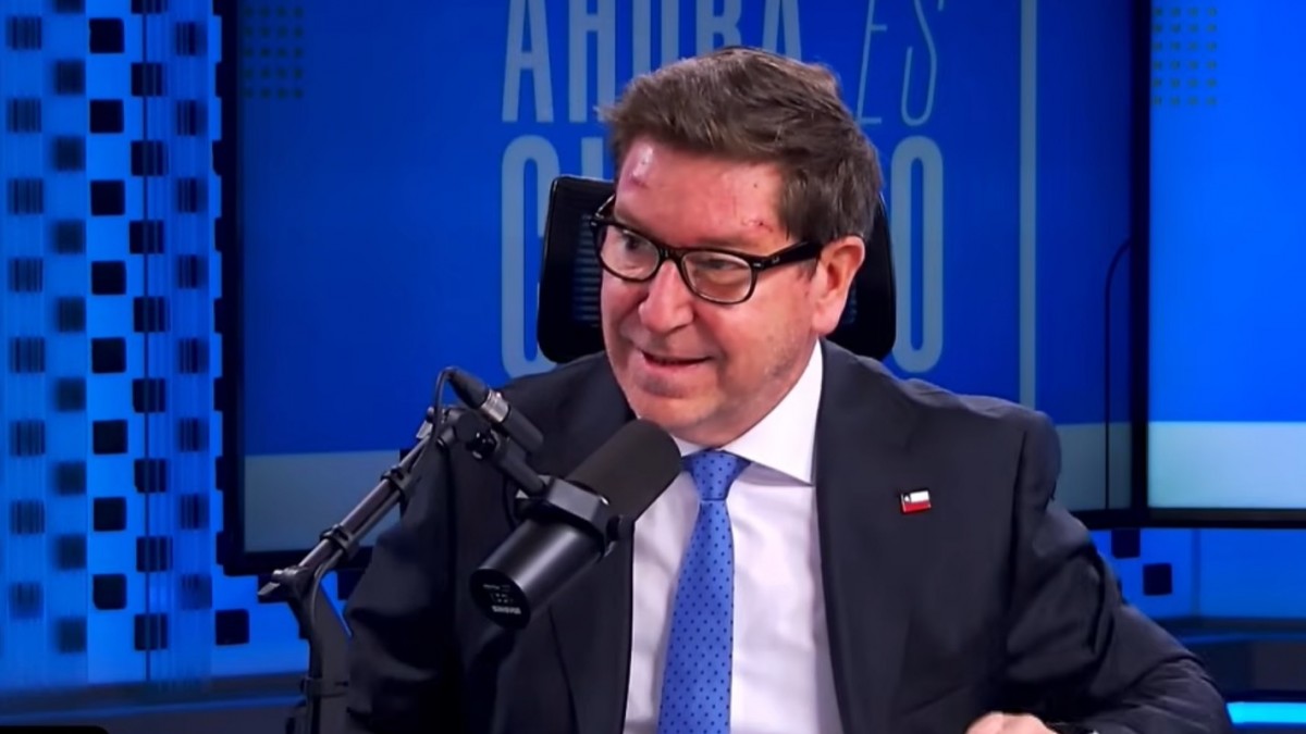 'Es la punta del iceberg': Biministro de Economía y Minería Daniel Mas apunta a graves problemas de gestión en Codelco