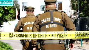 Madre denuncia intento de secuestro de su hijo de 7 años en Lo Espejo: Hombre lo tomó del brazo y se lo llevó mientras jugaba