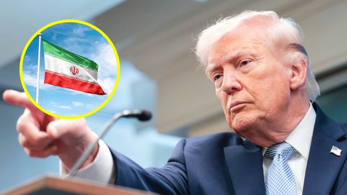 Trump amenaza con nueva ofensiva si falla el acuerdo con Irán: 'Comenzará el tiroteo más grande que nadie haya visto jamás'