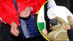 'El tipo se acerca y lo agarra de la muñeca': El dramático relato de mamá que frustró sustracción de su hijo en Lo Espejo