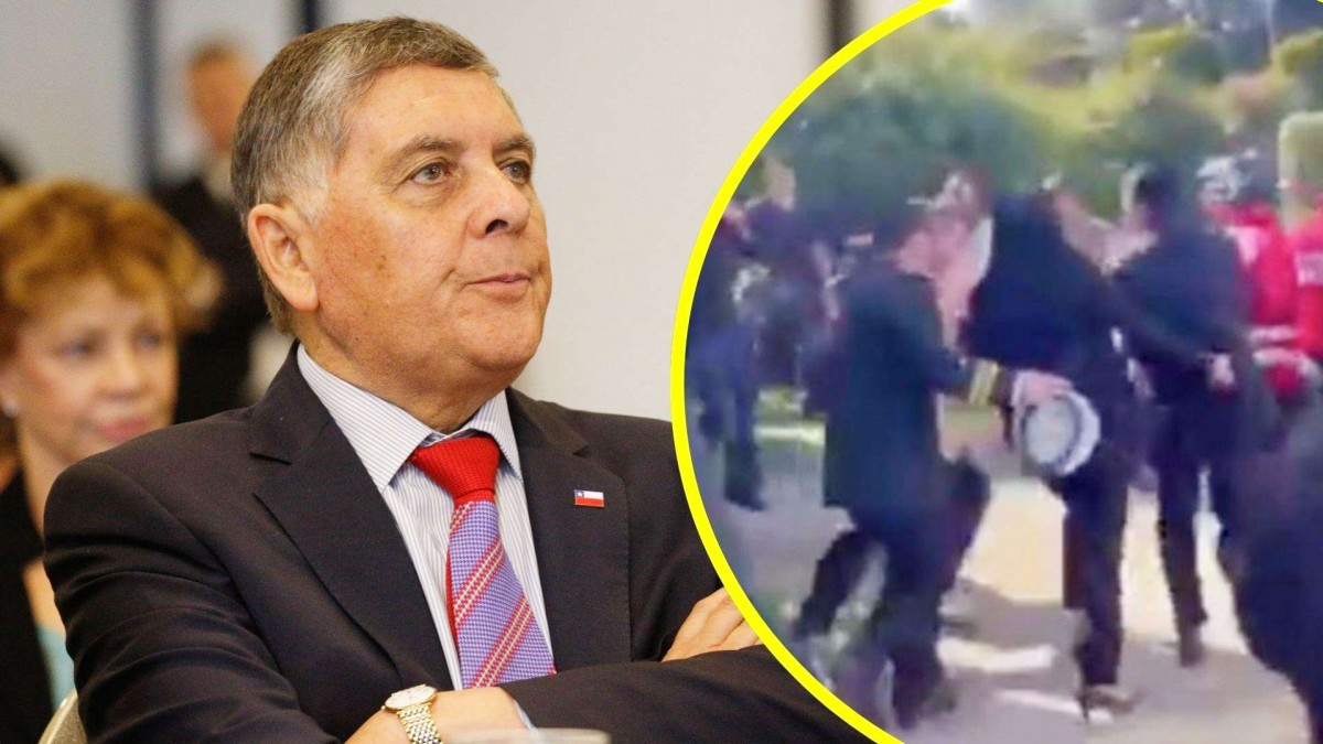 Gobierno confirma que identificaron a tres dirigentes estudiantiles por agresión a ministra Lincolao: Esperan por su detención