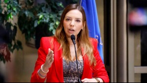 Camila Flores tras ser acusada de apropiarse de parte del sueldo de sus asesores: 'No me voy a dejar amedrentar'