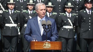 Kast promulga reforma que incorpora a Gendarmería al Ministerio de Seguridad junto a Carabineros y PDI