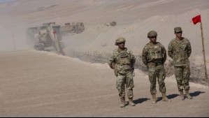 Perú decreta estado de emergencia en frontera con Chile: Vigilarán con drones y reforzarán controles migratorios