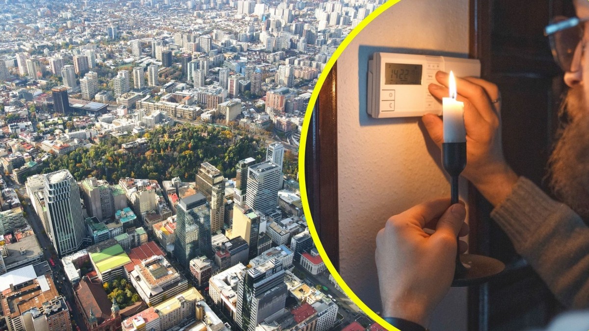 Cortes de luz en la RM: Conoce las 10 comunas que se verán afectadas este viernes