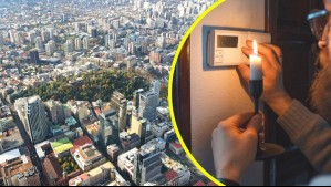 Cortes de luz en la RM: Conoce las 10 comunas que se verán afectadas este viernes