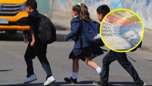 Bono por deber asistencia escolar: ¿Cuánto dinero entrega mensualmente?