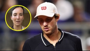 'No nos dejaban hablar con la policía': El dramático relato de la esposa de Nicolás Jarry por amenazas a su familia