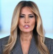 Revisa en detalle las declaraciones de la primera dama de Estados Unidos, Melania Trump, que encabezó un punto de prensa para referirse al caso Epstein y descartar algunos dichos que la mencionan a ella.