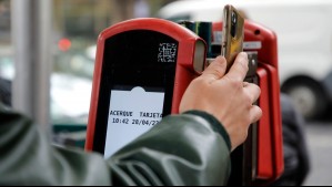 Así puedes pagar la micro solo con tu celular