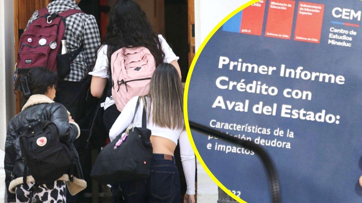 Tesorería logra millonario peak por cobro del CAE: $1.500 millones en una jornada