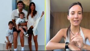 'Vamos a desaparecer a tu familia': Los mensajes que ha recibido esposa de Nicolás Jarry por parte de apostadores del tenis