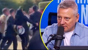 'Rector de la UACh no llamó a la policía': Juan Manuel Astorga y los detalles de agresión a ministra Lincolao