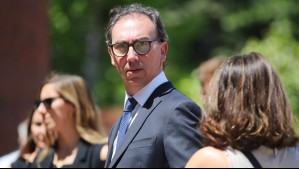 'No es muy distinto a lo que vimos en octubre de 2019': Exministro Figueroa y agresión a ministra Lincolao