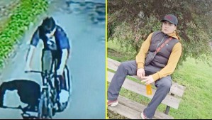 Caso Francisca Millahual: Video muestra a principal sospechoso entrando a la casa donde apareció la víctima