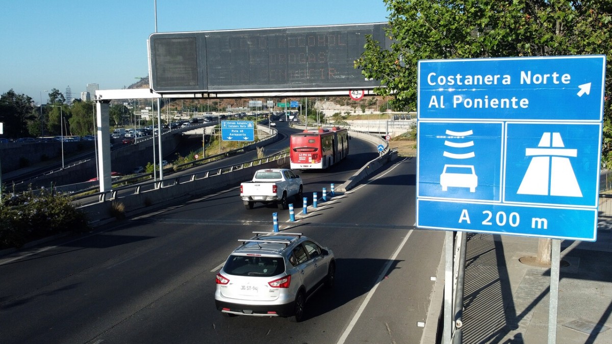 ¿Cuánto podrían bajar las tarifas del TAG?: MOP evalúa medidas para una eventual rebaja del sistema de cobro electrónico