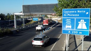 ¿Cuánto podrían bajar las tarifas del TAG?: MOP evalúa medidas para una eventual rebaja del sistema de cobro electrónico