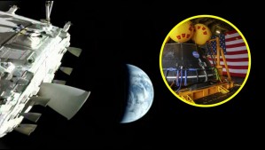 EN VIVO: Sigue el retorno de Artemis II a la Tierra y el amerizaje en el océano Pacífico