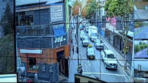 Viña del Mar inaugura 80 cámaras de televigilancia con miras a completar red de 215 puntos