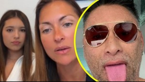 Hija del 'Chino' Ríos y Paula Pavic se vino a vivir a Chile: Conoce la carrera que entrará a estudiar