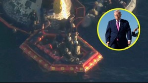 Donald Trump felicita a la tripulación de Artemis II y envía potente mensaje: 'La próxima etapa, Marte'