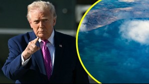 Donald Trump afirma que el estrecho de Ormuz será reabierto 'bastante pronto'