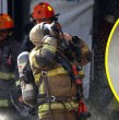 El Cuerpo de Bomberos de Santiago (CBS) se encuentra trabajando en un edificio en Independencia, luego de que se reportara un incendio en el piso 10 del recinto.