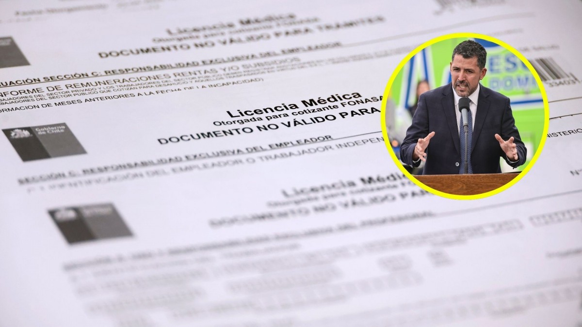 Municipalidad de La Florida destituye a 30 funcionarios por usar licencias médicas para viajar fuera de Chile