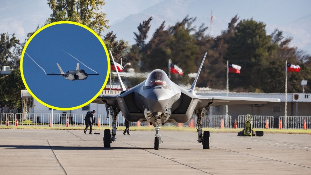 Meganoticias en la FIDAE 2026: Hito histórico en la carrera espacial