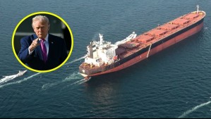 Donald Trump anuncia que EEUU comenzó 'proceso de desbloqueo' del estrecho de Ormuz