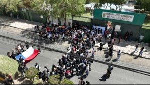 A solo dos semanas del mortal ataque en Calama: Casi 70 colegios del país han suspendido clases tras recibir amenazas