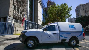 'Pese a recibir primeros auxilios, no logró sobrevivir': Esto es lo que se sabe de la muerte del fiscal de Viña del Mar