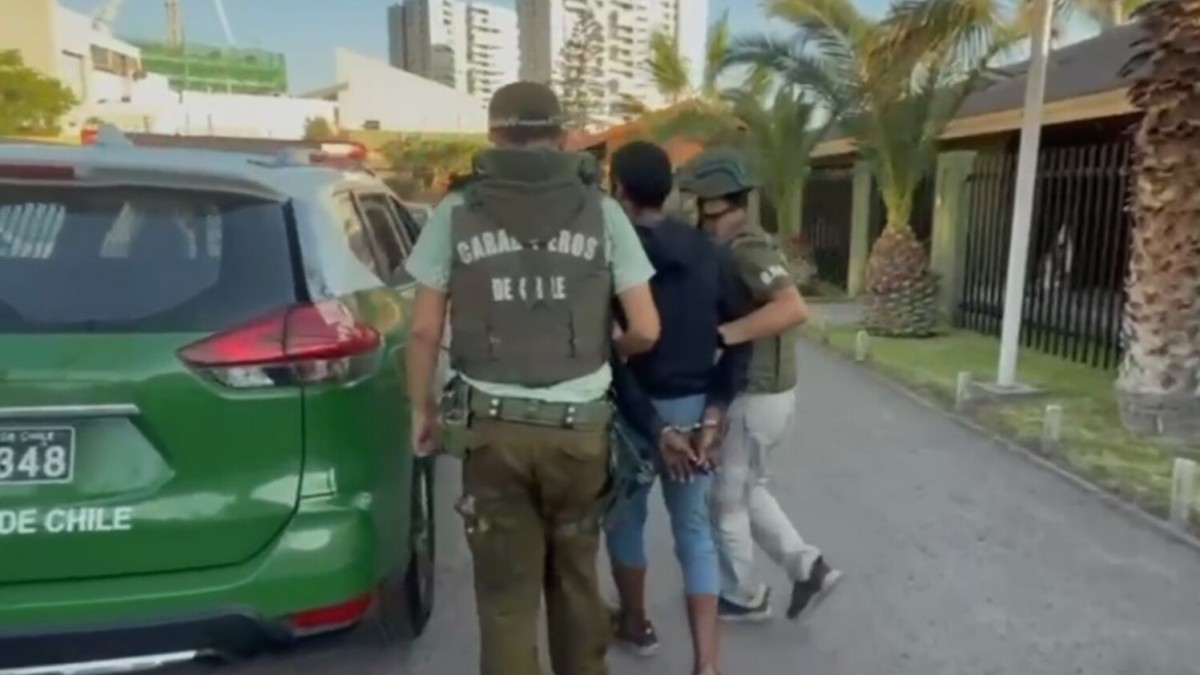 Usaron taladro para cometer delito: Detuvieron a tres sujetos por su presunta responsabilidad en homicidio en Iquique