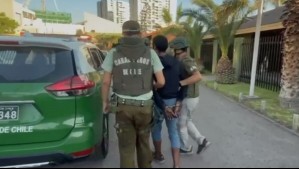 Usaron taladro para cometer delito: Detuvieron a tres sujetos por su presunta responsabilidad en homicidio en Iquique