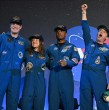 Los astronautas de Artemis II dieron una conferencia de prensa, en la que llamaron a la unidad en la Tierra, calificándola como nuestro bote salvavidas. ¡Detalles!