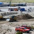 El Ministerio de Obras Publicas anunció este sábado que, a tres semanas del inicio de los trabajos en la macrozona norte, las zanjas ya acumulan 9 kilómetros de longitud, casi un tercio de los 30 prometidos para los primeros 90 días.